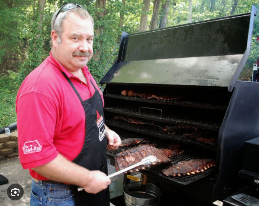 GrillForge